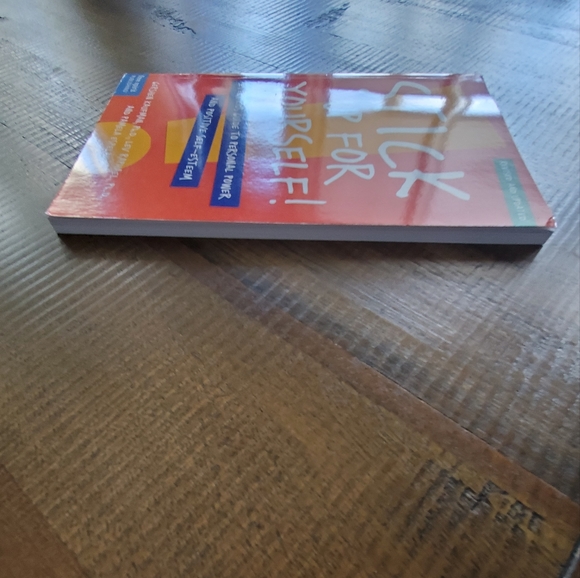 "STICK UP FOR YOURSELF" Book for Kids, like new - Picture 6 of 9